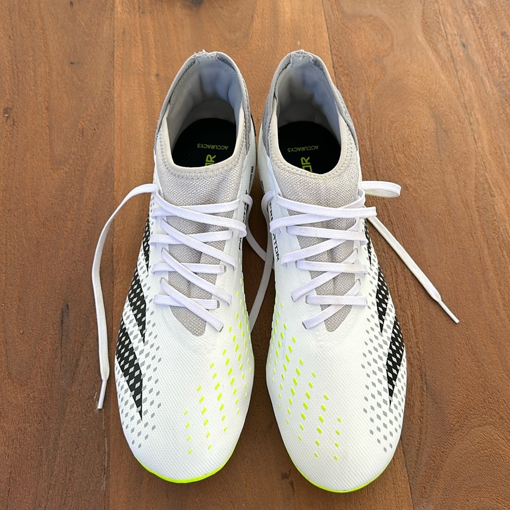 Adidas Predator soccer cleats
